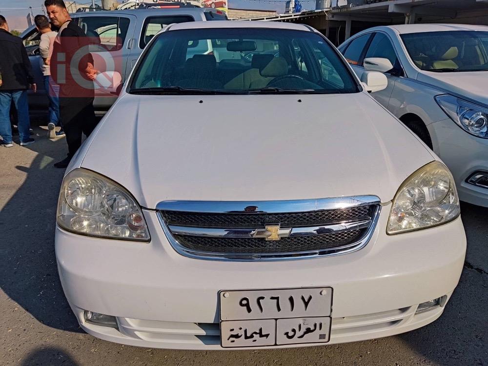 Chevrolet Optra